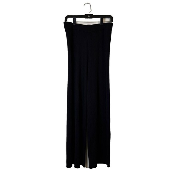 House of Harlow 1960 NWT’s ribbed knit pants. Size large - Picture 1 of 8